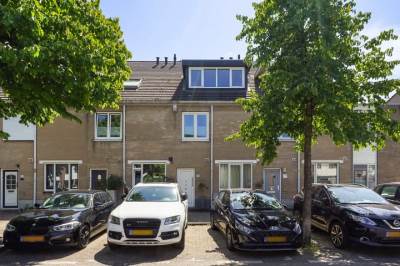 Woning Dr. J. Presserstraat 79 Den Haag