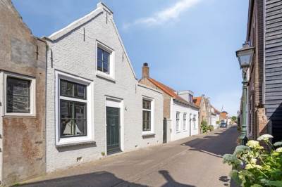 Woning Molenstraat 17 Brouwershaven