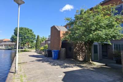 Woning Kleinpolderkade 9 Rotterdam