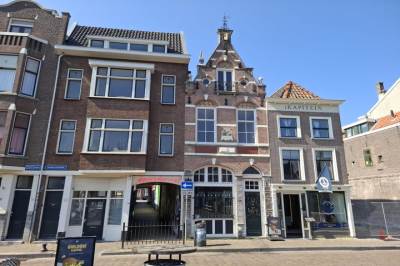 Woning Aelbrechtskolk 55A Rotterdam