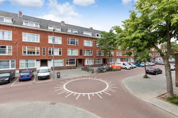 Woning Bas Jungeriusstraat 134B Rotterdam