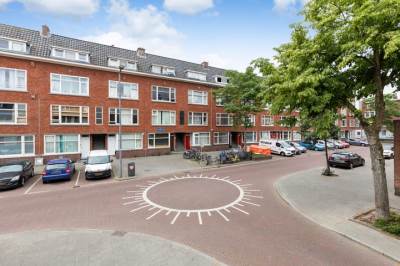 Woning Bas Jungeriusstraat 134B Rotterdam