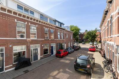 Woning Strijensestraat 51 Schiedam