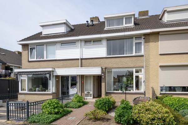 Woning De Horst 8 Sliedrecht