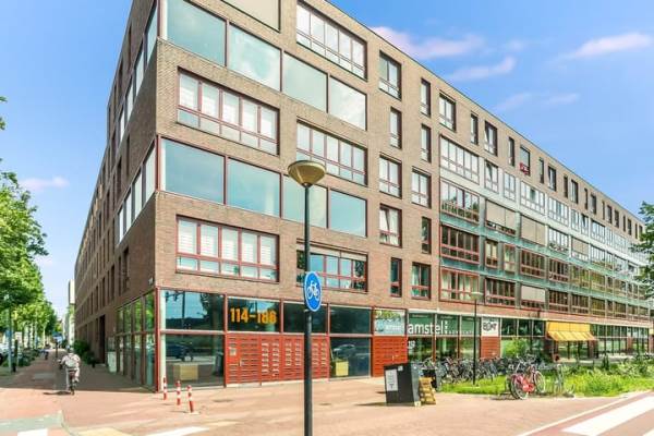 Woning Panamalaan 162 Amsterdam