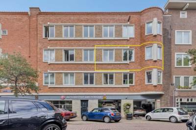 Woning Jan van Riebeekstraat 302 Amsterdam