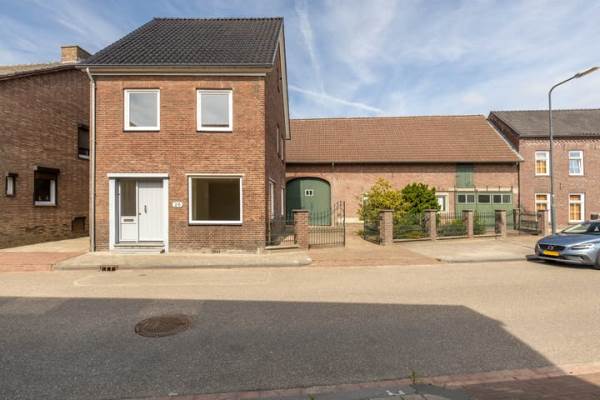 Woning Dorpsstraat 26 Guttecoven