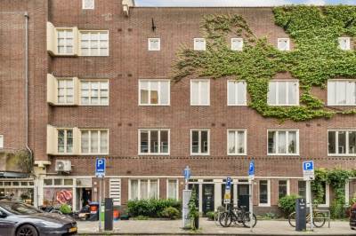 Woning Leimuidenstraat 31 Amsterdam