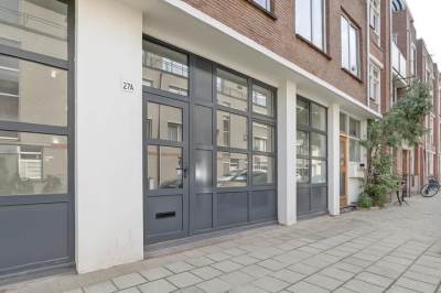 Woning Van Kinsbergenstraat 27A Den Haag