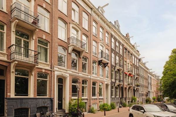 Woning Spinozastraat 17D Amsterdam