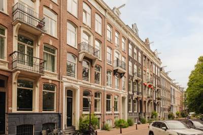 Woning Spinozastraat 17D Amsterdam
