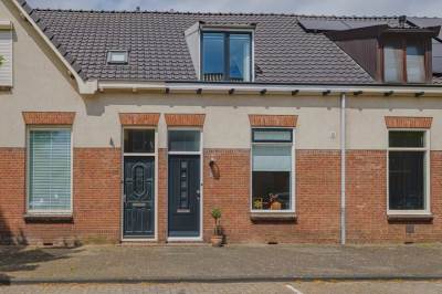 Woning De Klopstraat 8 Sliedrecht