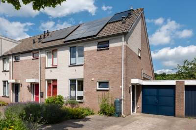 Woning Mondriaanlaan 78 Wageningen
