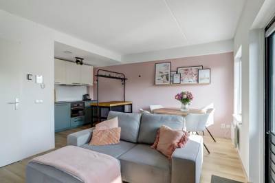 Woning Standerdmolen 8A30 Houten