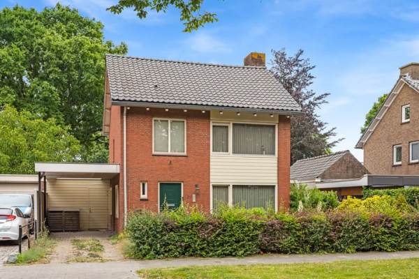 Woning Beukenlaan 7 Oudenbosch