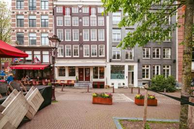 Woning Prinsengracht 4222 Amsterdam