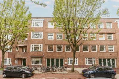 Woning Kromme-Mijdrechtstraat 871 Amsterdam