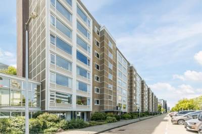 Woning De Boelelaan 225 Amsterdam