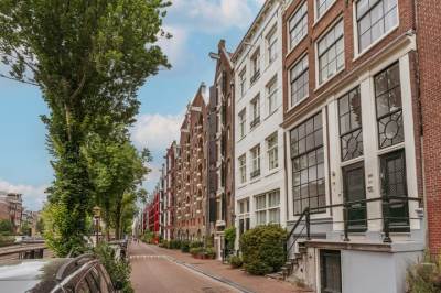 Woning Brouwersgracht 172E Amsterdam