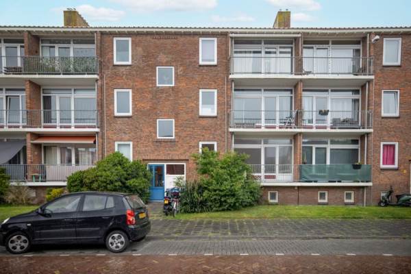 Woning Pasteurstraat 17 Den Helder