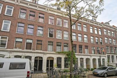 Woning Eerste Nassaustraat 203 Amsterdam