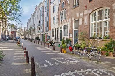 Woning Nieuwe Looiersstraat 112 Amsterdam