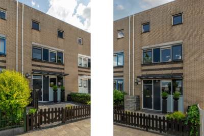 Woning Jacques Dutilhweg 390 Rotterdam