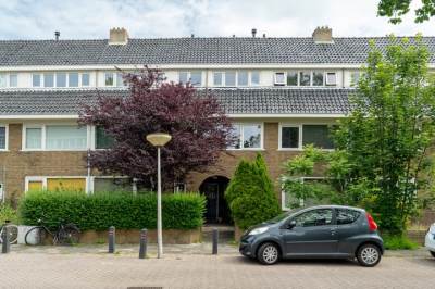 Woning Diepenbrockstraat 40 Leeuwarden