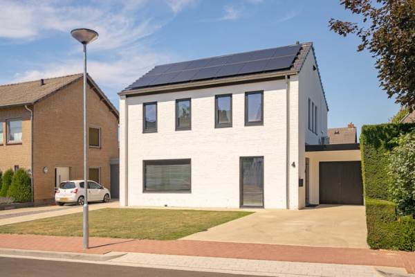 Woning Heirstraat 4 Cadier en Keer