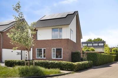 Woning Parelmoervlinder 33 Enschede