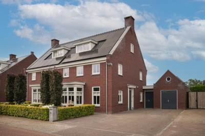 Woning Pastoor Willenborgstraat 15 Veghel