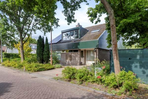Woning Kokmeeuwstraat 2 Zierikzee