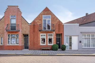 Woning Wilhelminalaan 17 Sas van Gent
