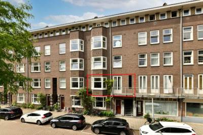 Woning John Franklinstraat 851 Amsterdam