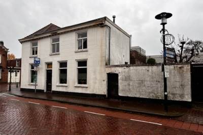 Woning Doelenstraat 1 Hilvarenbeek