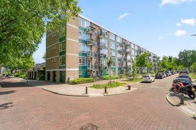 Woning Jadelaan 74 Utrecht