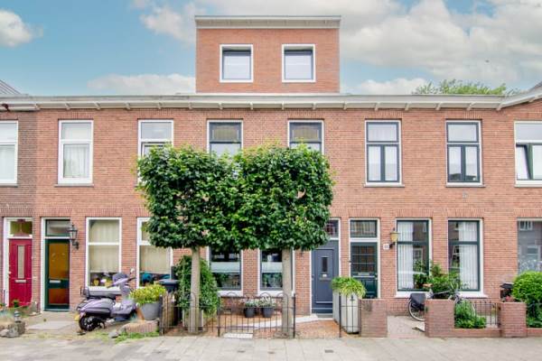 Woning Korteweg 9 Haarlem