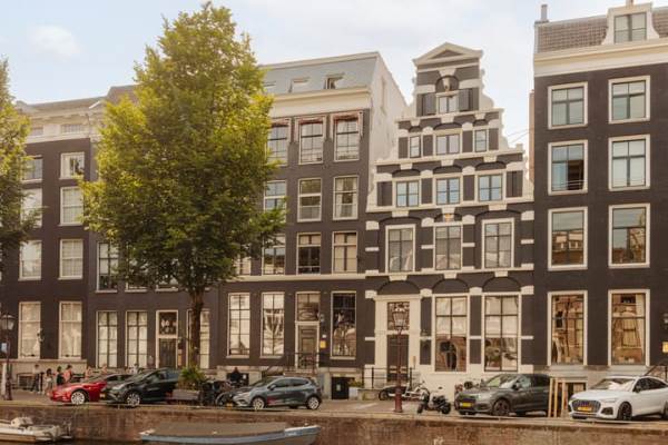 Woning Herengracht 102M Amsterdam