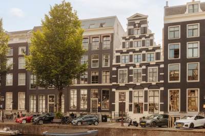 Woning Herengracht 102M Amsterdam
