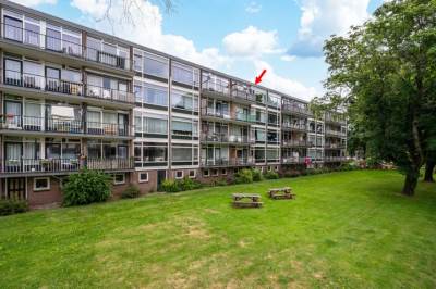 Woning Cort van der Lindenstraat 62 Apeldoorn
