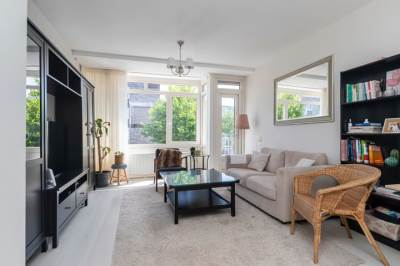 Woning Eeldeplantsoen 52 Den Haag