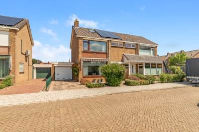 Woning Koningin Julianastraat 4 Uitgeest