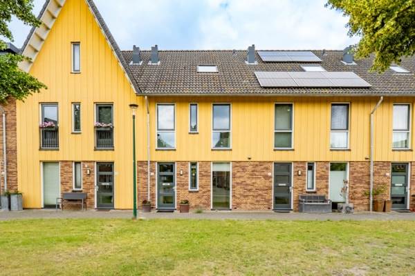 Woning Viswater 17 Houten