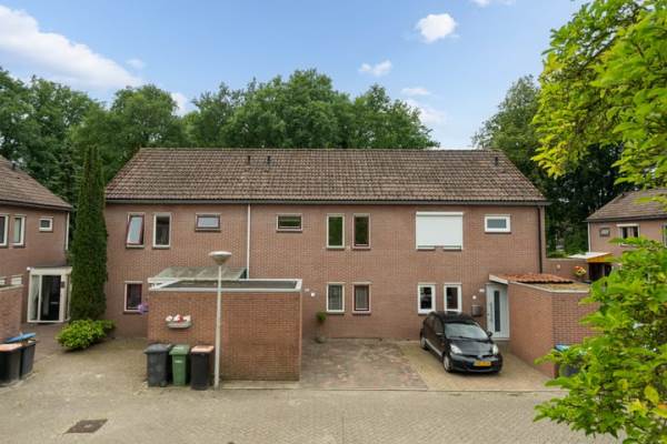 Woning Bögelskamphoek 121 Enschede