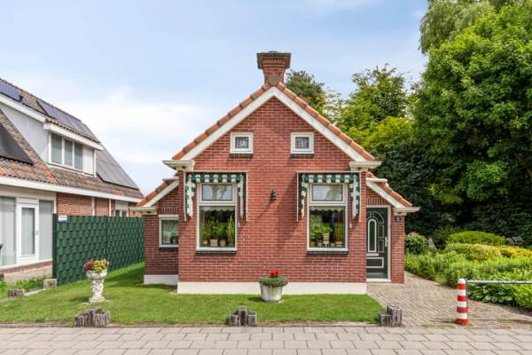 Woning K.J. de Vriezestraat 63 Wildervank