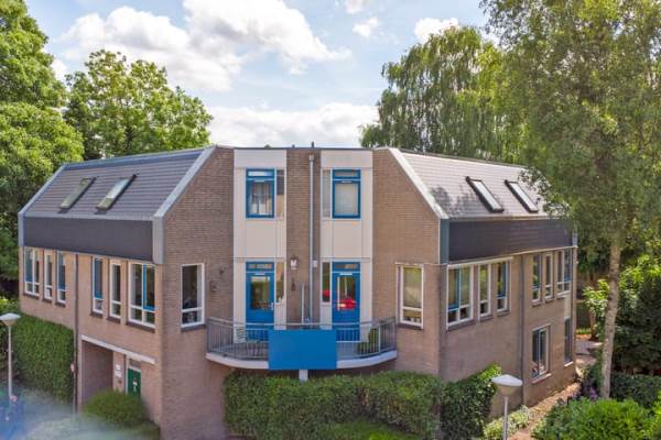 Woning Lange Noodgodsstraat 44 Gouda