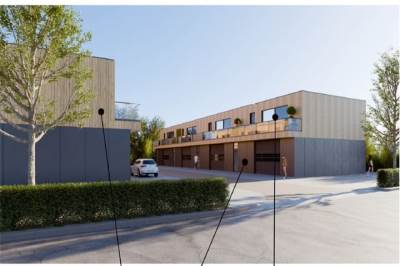 Woning Vlasveen 18A Roden