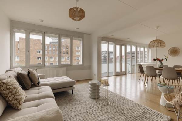 Woning Hoofdweg 706 Amsterdam