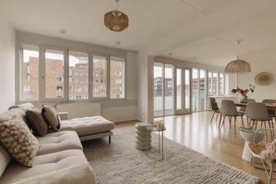 Woning Hoofdweg 706 Amsterdam