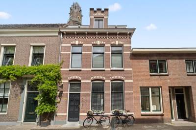 Woning Kerkstraat 3 IJsselstein